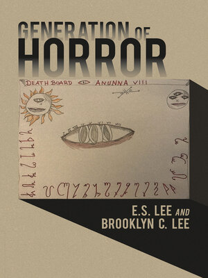 cover image of Generation of Horror